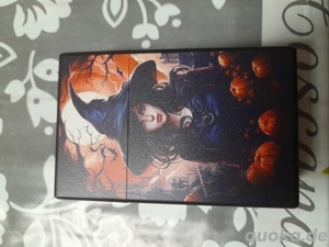 Zigaretten Etui zu verkaufen