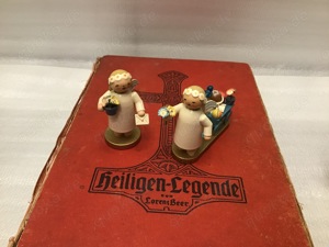  Wendt & Kühn Seltene Margeritenengel ab 170,00   Erzgebirge