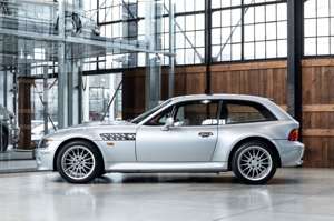 BMW Z3 Coupé 2.8 | Harman Kardon Bild 5