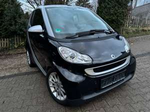 smart forTwo cabrio softouch passion micro hybrid drive
