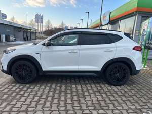 Hyundai TUCSON 1.6 GDi 2WD DCT N Line