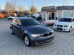 BMW 118 d Lim. 5-Türer Klima SHZ PDC Alu Unfallfrei