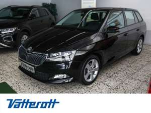 Skoda Fabia Combi 1.0 TSI Active ALU SHZ PDC