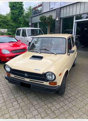 Autobianchi A 112 Abarth 70HP - 4. Serie - H.Kennzeichen - Ansehen!