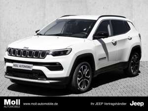 Jeep Compass Limited Mild-Hybrid Premium Park-Komfort-Winter Pa