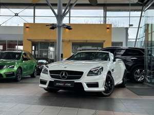 Mercedes-Benz SLK 55 AMG Designo Comand Xenon Harman Kardon Airscarf Nappa