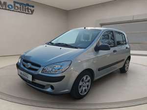 Hyundai Getz 1.1 Basis  ALLWETTER TÜV