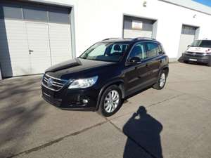 Volkswagen Tiguan Team 4Motion*XENON*LM*SITZH*TEMPOMAT*KLIMAAUT*