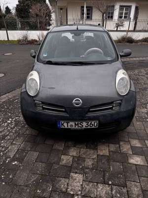 Nissan Micra Micra+1.5+dCi+visia Bild 4