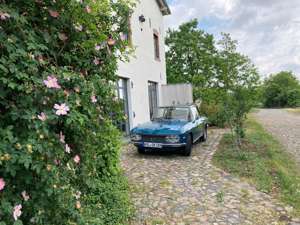 Lancia Fulvia 1.3 S Motor neu! Bild 4