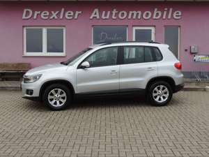 Volkswagen Tiguan Trend  Fun BMT