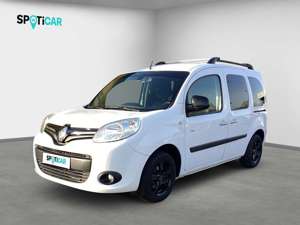 Renault Kangoo 1.5 dci Limited Navi/Klimaautomatik/AHK/Allwetter