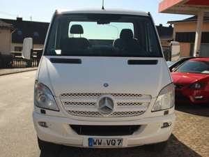 Mercedes-Benz Sprinter ABSCHLEPPWAGEN/AUTOTRANSPORTER Bild 2