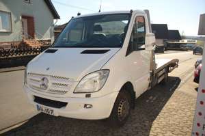 Mercedes-Benz Sprinter ABSCHLEPPWAGEN/AUTOTRANSPORTER Bild 3