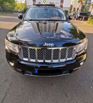 Jeep Grand Cherokee 3.0I CRD Overland