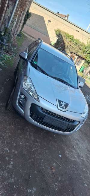 Peugeot 4007 HDI FAP 7-Sitzer Platinum Allrad 1 Hd Toptzstand Bild 5