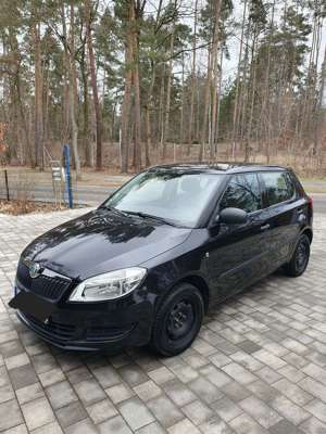 Skoda Fabia Special