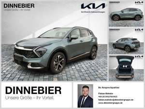 Kia Sportage Spirit 1.6T LED+360°+Glasdach+Navi
