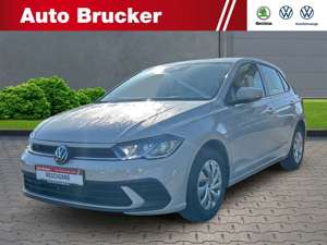 Volkswagen Polo VI Life 1.0 LED+SHZ+2-Zonen-Klima+Garantie