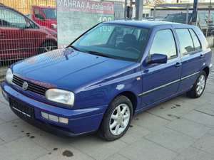 Volkswagen Golf VW Golf III Golf 1.8 Automatik Bon Jovi 1HX0 Bild 4