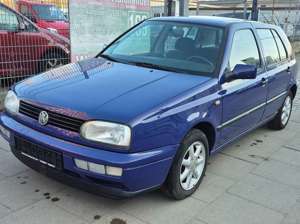 Volkswagen Golf VW Golf III Golf 1.8 Automatik Bon Jovi 1HX0 Bild 3