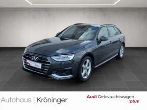 Audi A4 Avant advanced 35 TFSI S tronic ACC Navi Tour Rück
