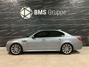 BMW M5 E60 / EU-version /  507 PS / Originalzustand Bild 3