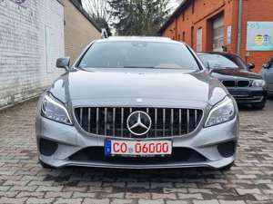 Mercedes-Benz CLS 350 CLS 350 BlueTec / d (218.326)