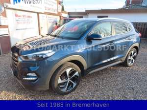 Hyundai TUCSON Style 4WD,Navi,Kamera,Tempo,Sitzheiz,AHK