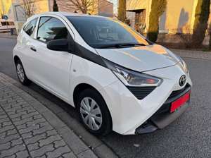Toyota Aygo x Bild 3