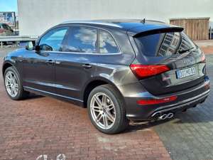 Audi Q5 3.0 TDI SQ5 Umbau Motor und Getriebe überholt Bild 4