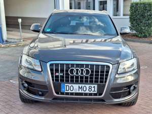 Audi Q5 3.0 TDI SQ5 Umbau Motor und Getriebe überholt Bild 1