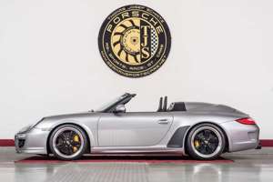 Porsche 997 Speedster / 1 von 3 in Silber / Einzigartig
