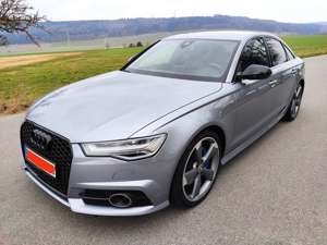Audi A6 S-Line 3.0 TDI DPF multitronic sport selection