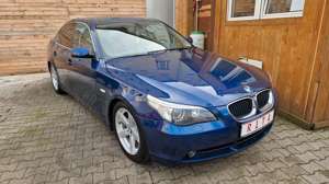 BMW 520 i LPG, PDC, SHZ, Tempomat, Xenon