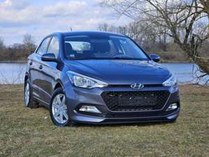 Hyundai i20 blue 1.2 Classic
