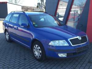 Skoda Octavia Ambiente Bild 3