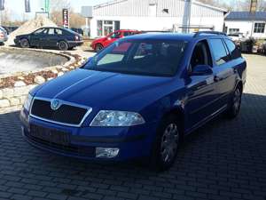 Skoda Octavia Ambiente Bild 1