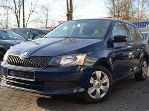 Skoda Fabia Active+Euro6+AHK Bild 1