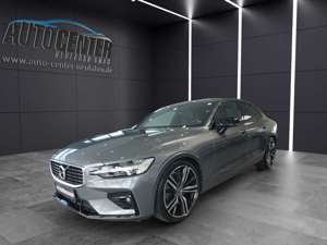 Volvo S60 R Design +NAVI+PANO+RÜCKFAHRKAM.+TEMPOMAT