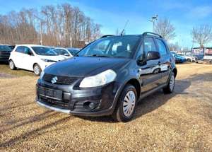 Suzuki SX4 2.0 DDiS 4WD Style*Eur5*SZH*Klima*AHK*