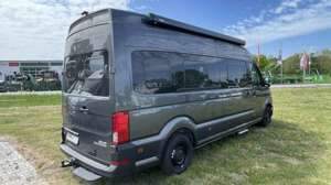 Volkswagen Crafter Grand California 680 Solar Dieselheizung Klima Bild 5
