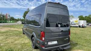 Volkswagen Crafter Grand California 680 Solar Dieselheizung Klima Bild 3
