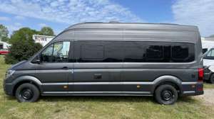 Volkswagen Crafter Grand California 680 Solar Dieselheizung Klima Bild 2
