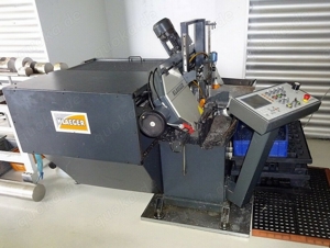 KLAEGER pharos 220 Sägeautomat Kläger Bandsäge Metall