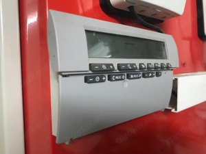 Windhager BioWIN Exclusiv 15 kW Pelletsheizkessel, Baujahr 2005, vom Fachbetrieb Bild 7