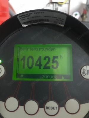 Windhager BioWIN Exclusiv 15 kW Pelletsheizkessel, Baujahr 2005, vom Fachbetrieb Bild 4