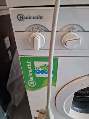 Bauknecht Waschmaschine WA9330G   Zuverlässig & Sofort Abholberei