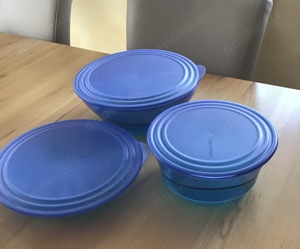 Tupperware Eleganzia 3er Set 