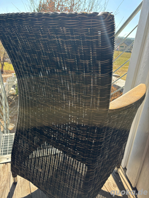 Gartenstühle zu verkaufen Bild 2